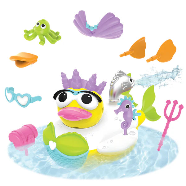 Brinquedo de banho JET DUCK SEREIA - YOOKIDOO