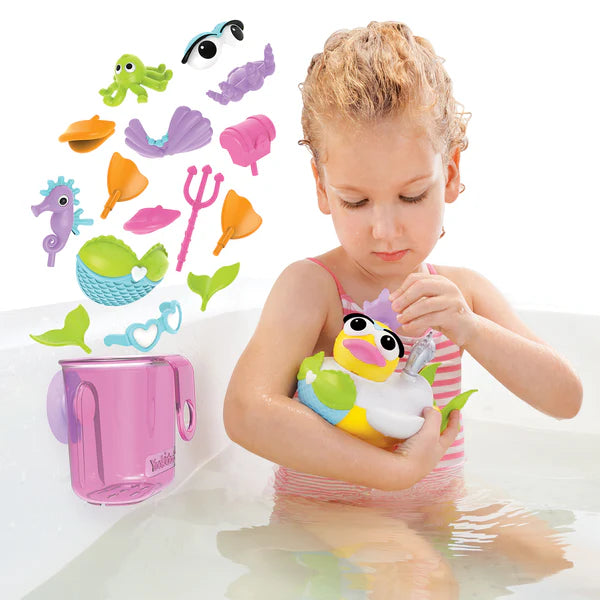 Brinquedo de banho JET DUCK SEREIA - YOOKIDOO