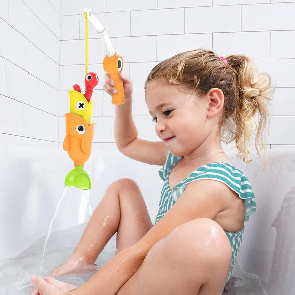 Jogo de pesca para banho - YOUKIDOO