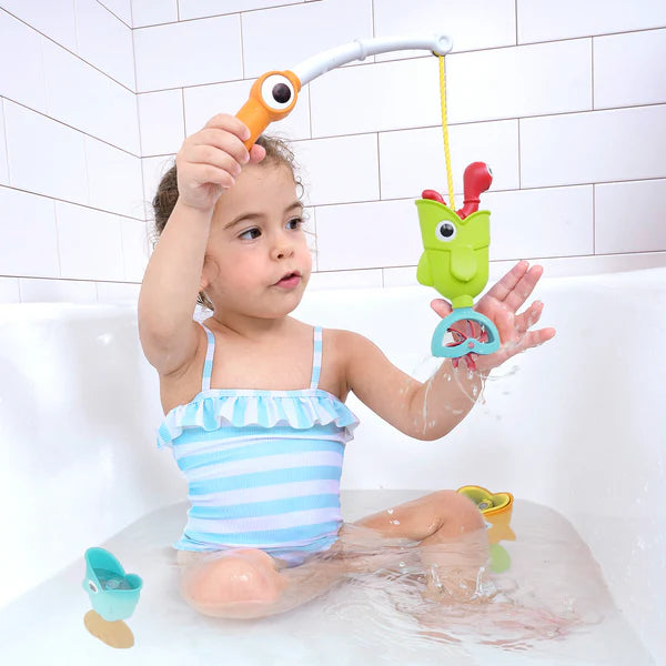 Jogo de pesca para banho - YOUKIDOO