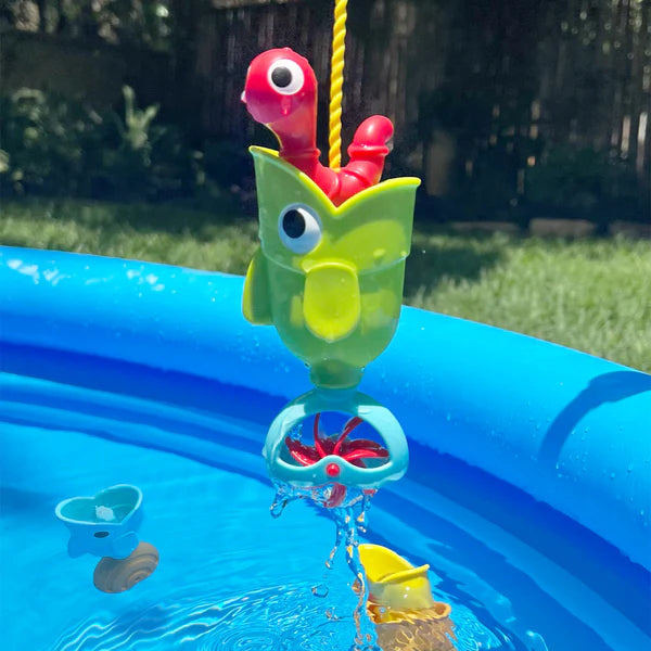 Jogo de pesca para banho - YOUKIDOO