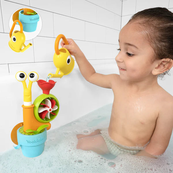Brinquedo de banho "Sobe sobe caracol" - YOUKIDOO
