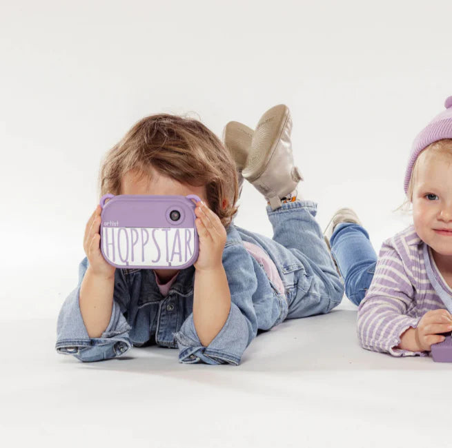 Máquina Fotográfica Digital ARTIST - HOPPSTAR