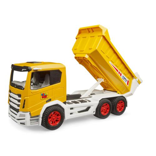 Camião Roadmax c/ Báscula - BRUDER