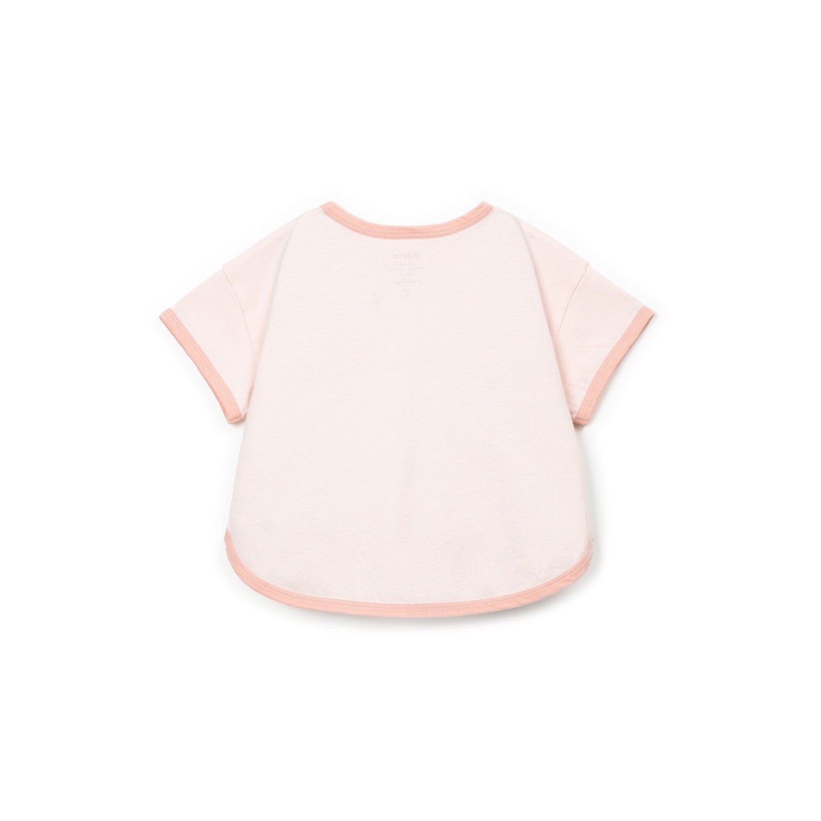 T-shirt com desenho à frente - Play Up