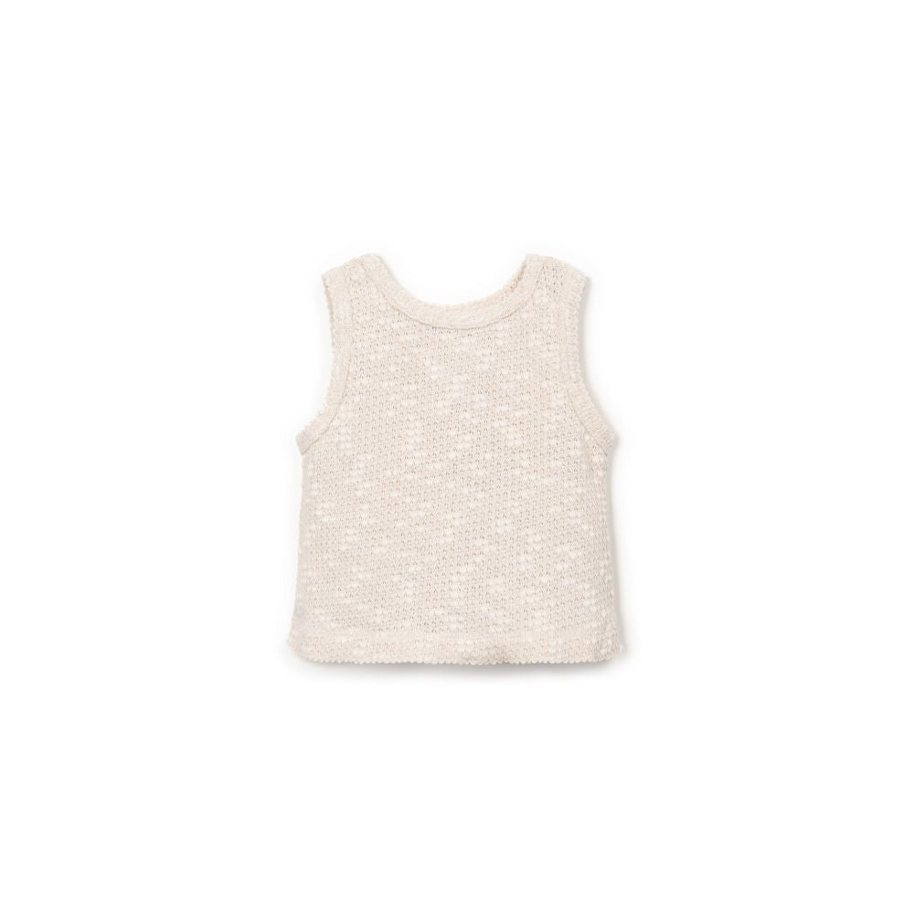 Conjunto em algodão com textura piquet - Play Up