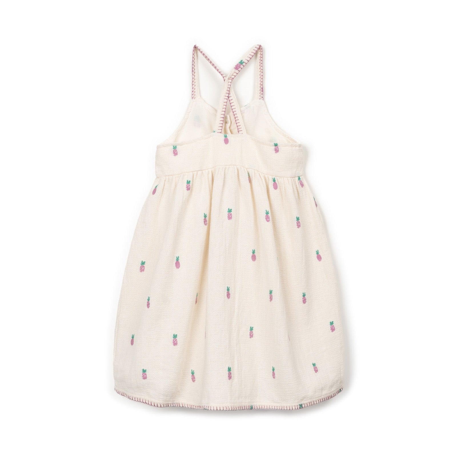 Vestido de tecido com estampado - Play Up