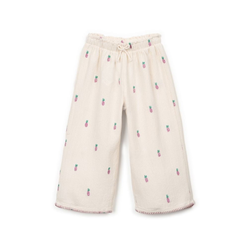 Conjunto de tecido em algodão com estampado - Play Up