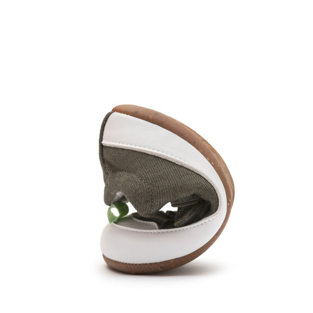 TÉNIS BOSSY GREEN - PRIMEIROS PASSOS - Tip Toey Joey