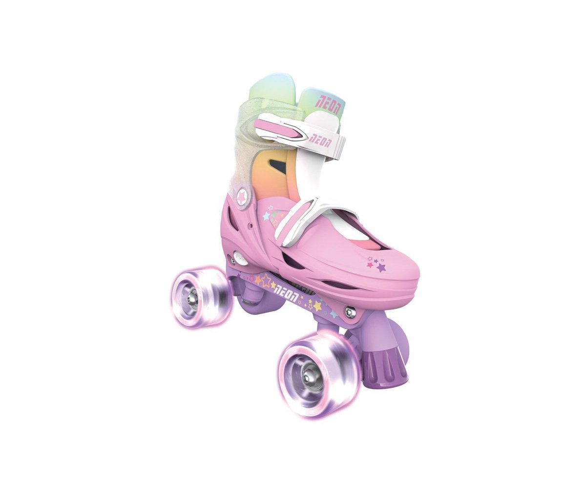 Patins combo neon - Yvolution