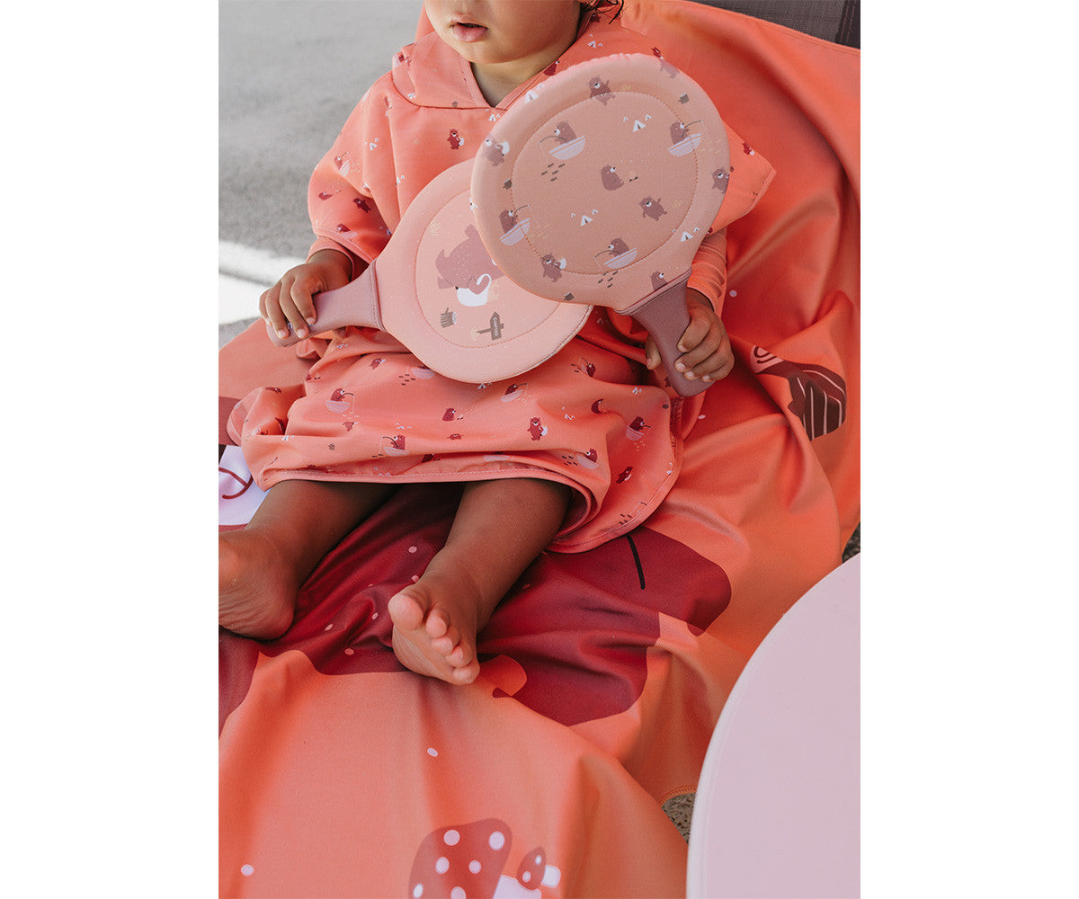 Raquetes de Praia em Neoprene - Monneka