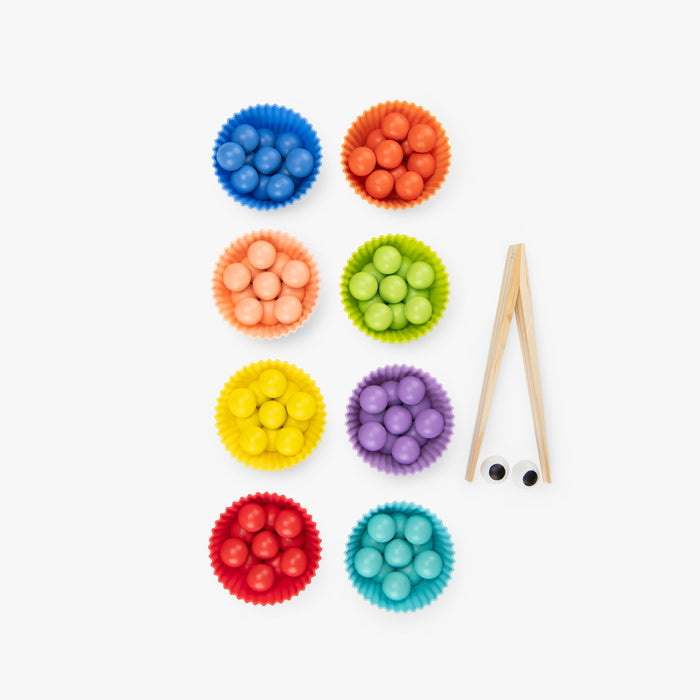 Jogo Educativo das Cores - MOULIN ROTY