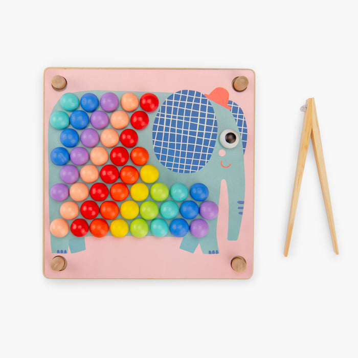 Jogo Educativo das Cores - MOULIN ROTY