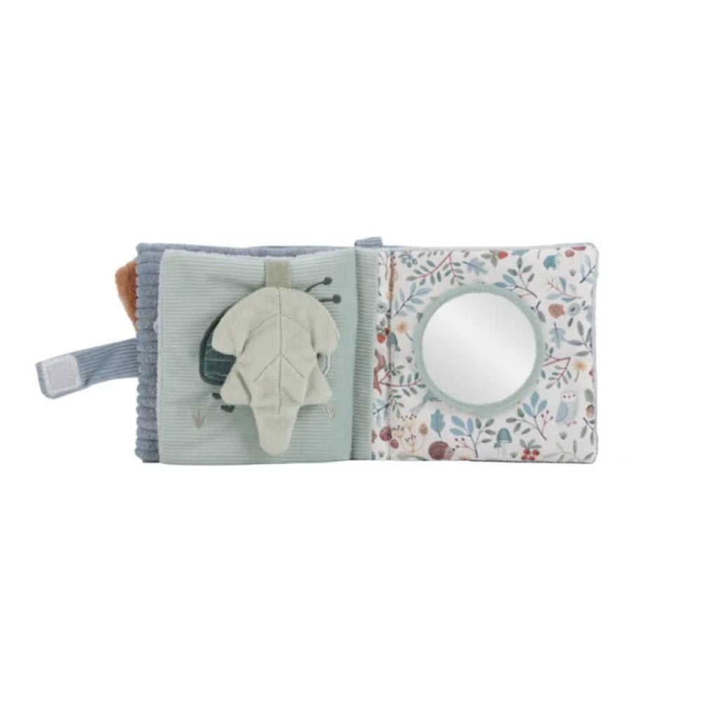 Livro Pequeno de Actividades - Forest Friends - Little Dutch