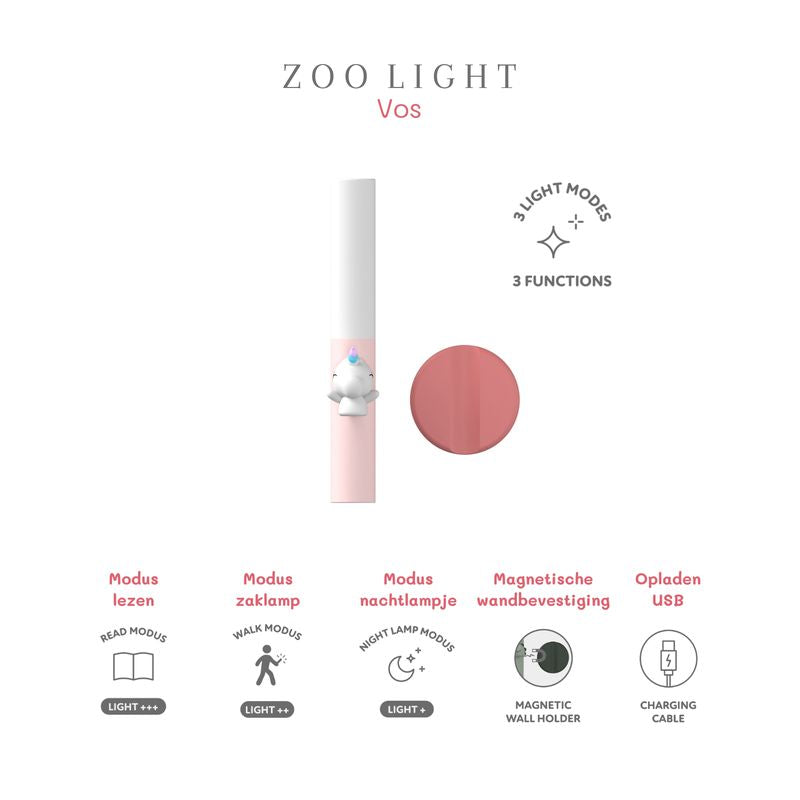 Zoo Light - THE ZOOFAMILY