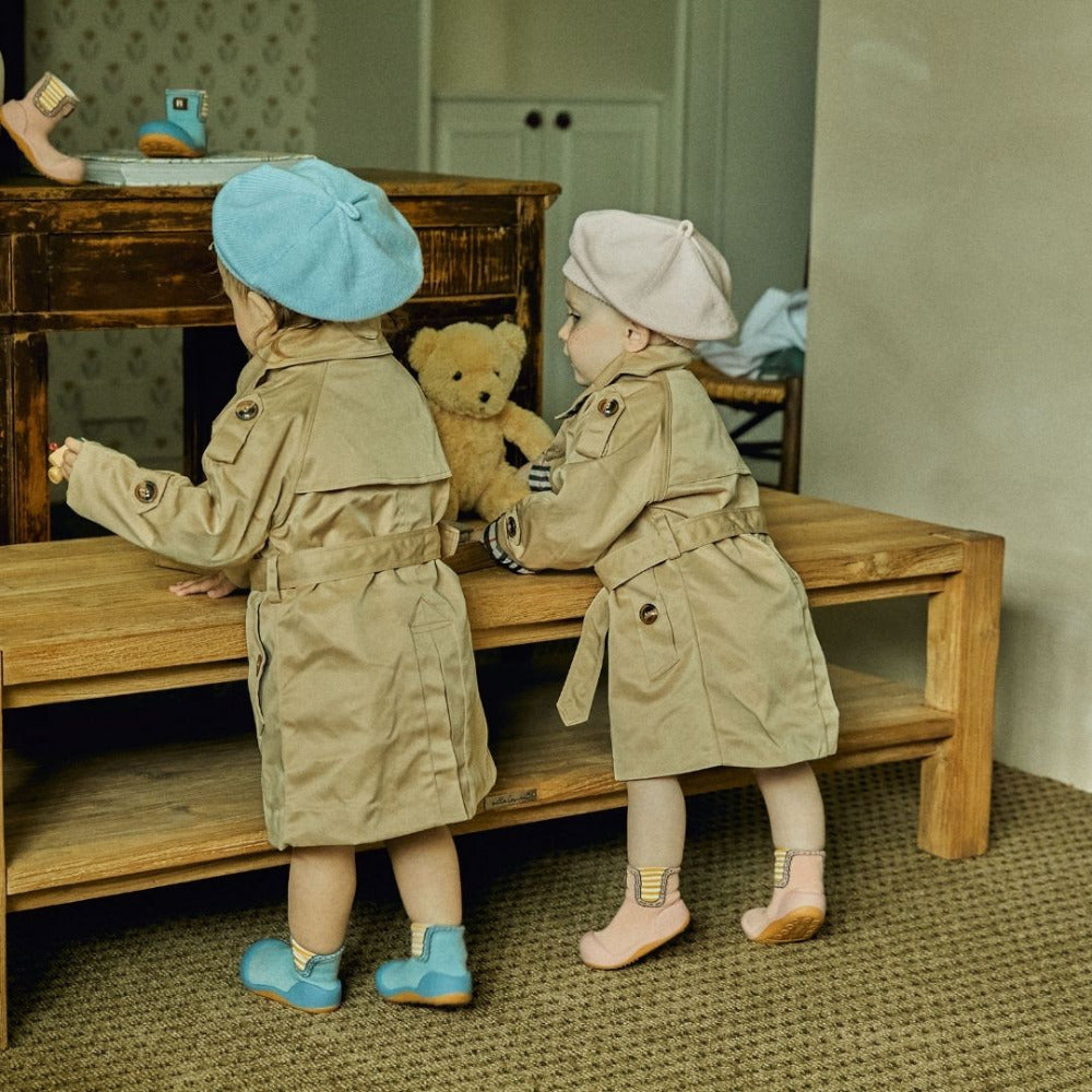 Boots Pink - Attipas