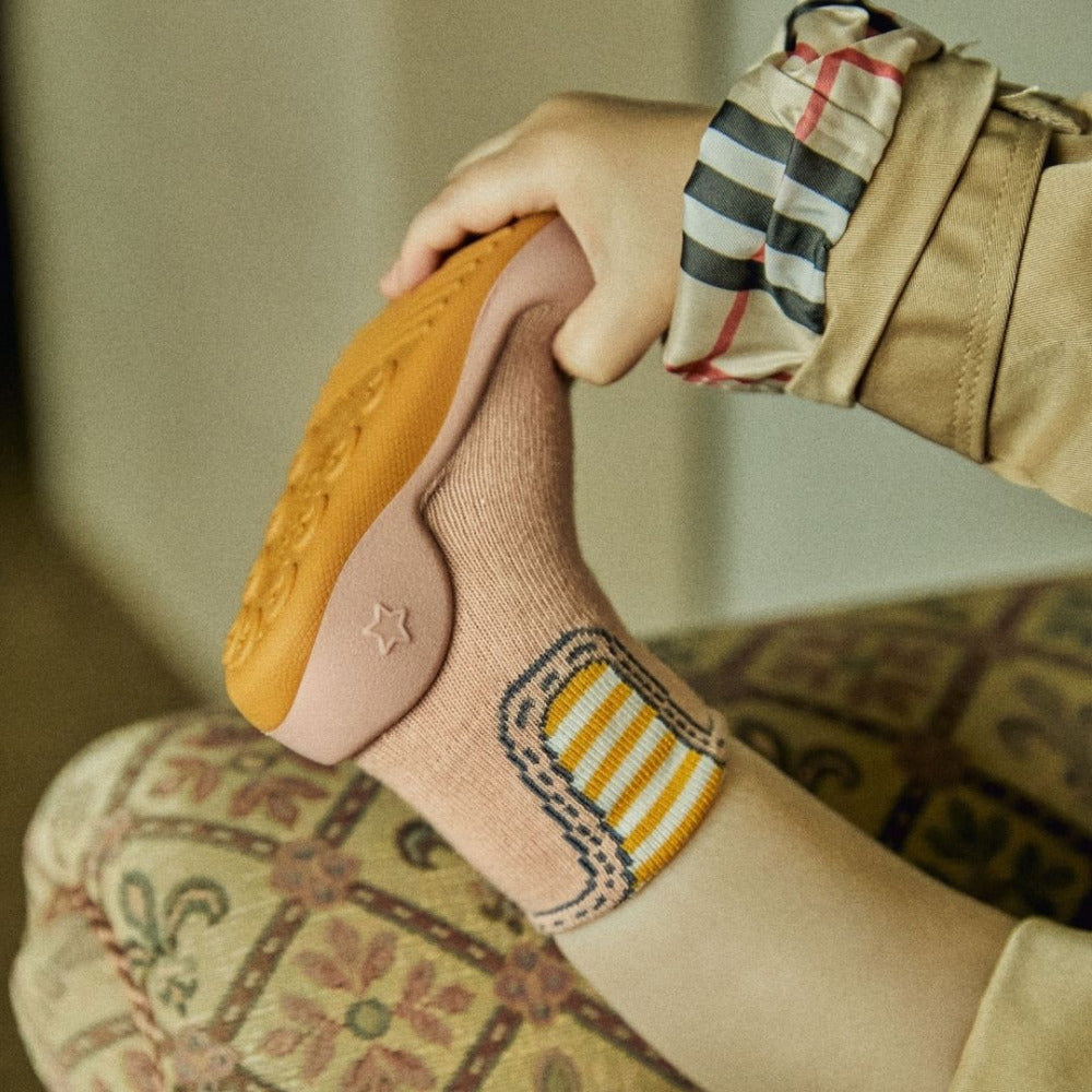 Boots Pink - Attipas