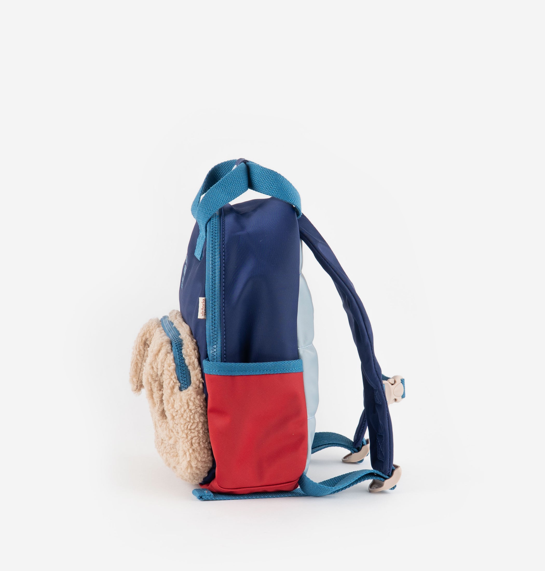 Mochila Pré escolar em Peluche - VICTORIA SHOES