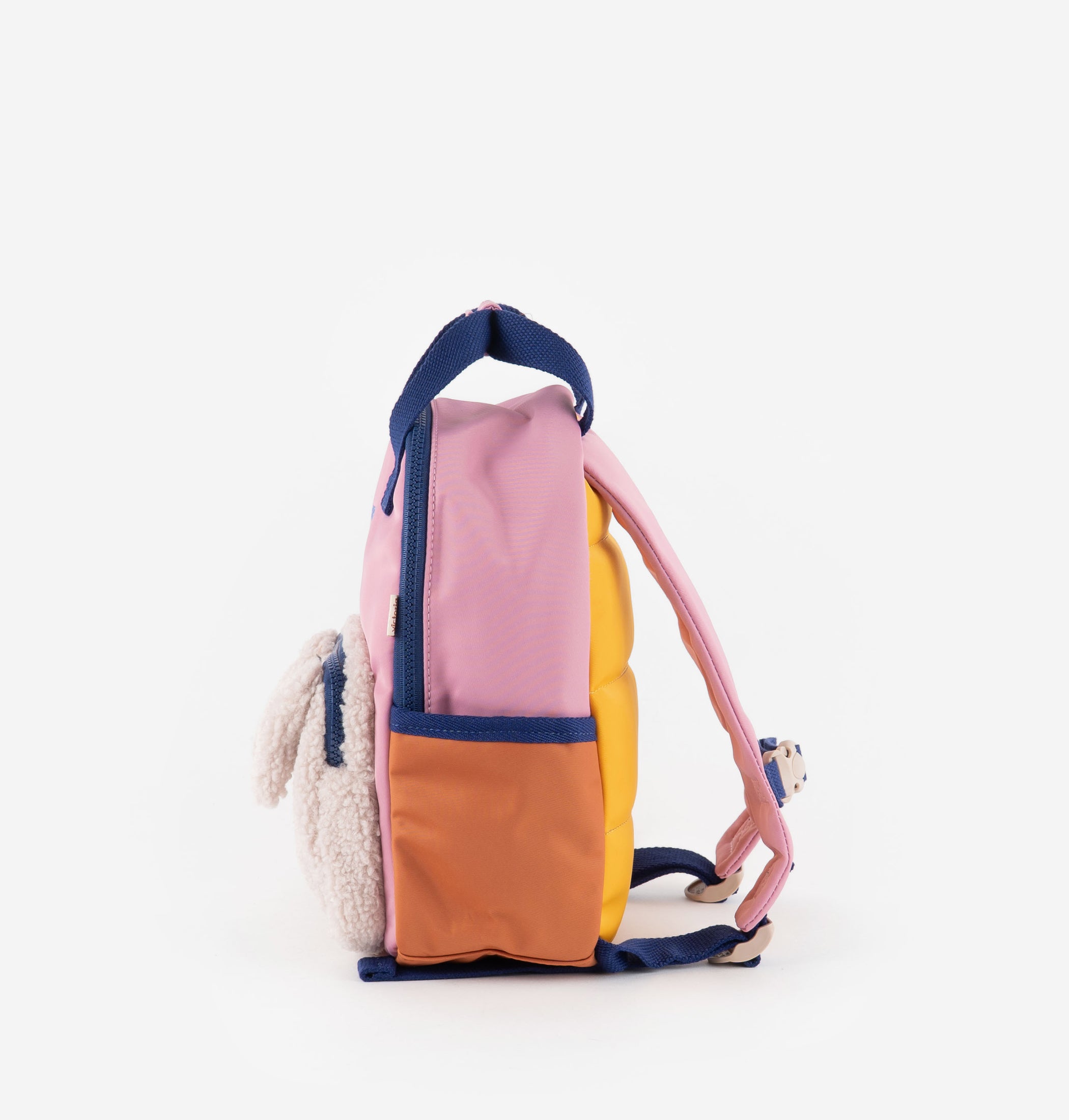 Mochila Pré escolar em Peluche - VICTORIA SHOES