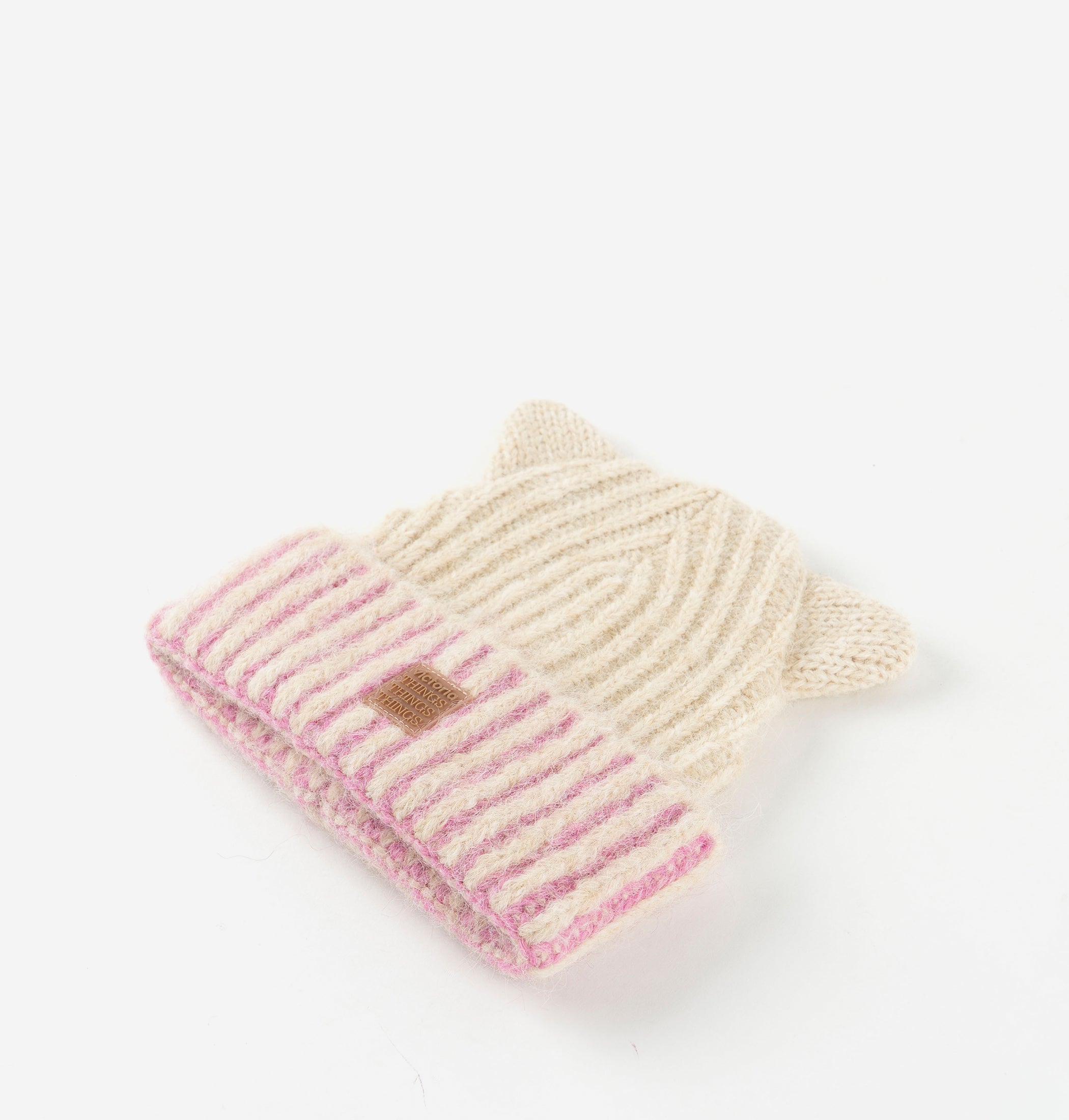Gorro com Orelhinhas - VICTORIA SHOES
