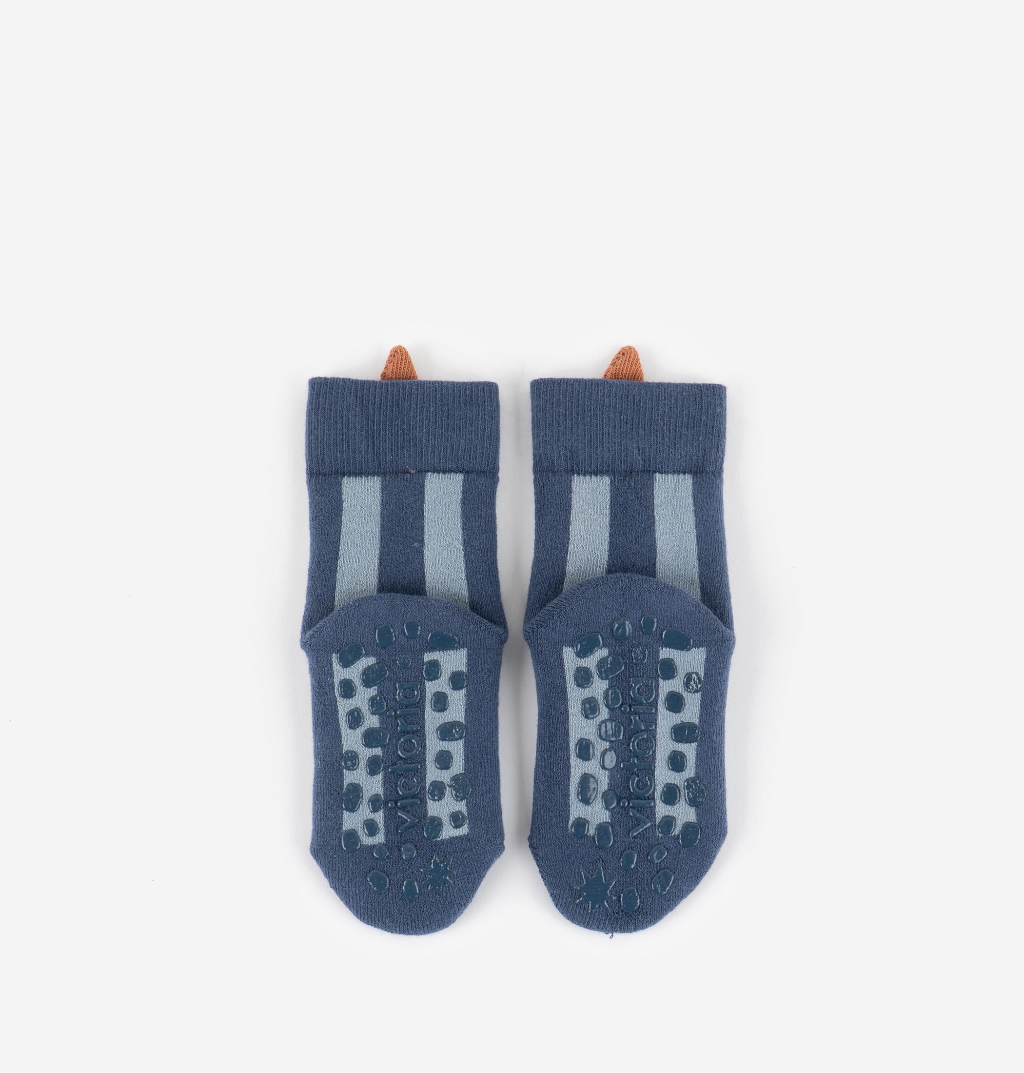 Meias Barefoot Antiderrapantes em Algodão - VICTORIA SHOES