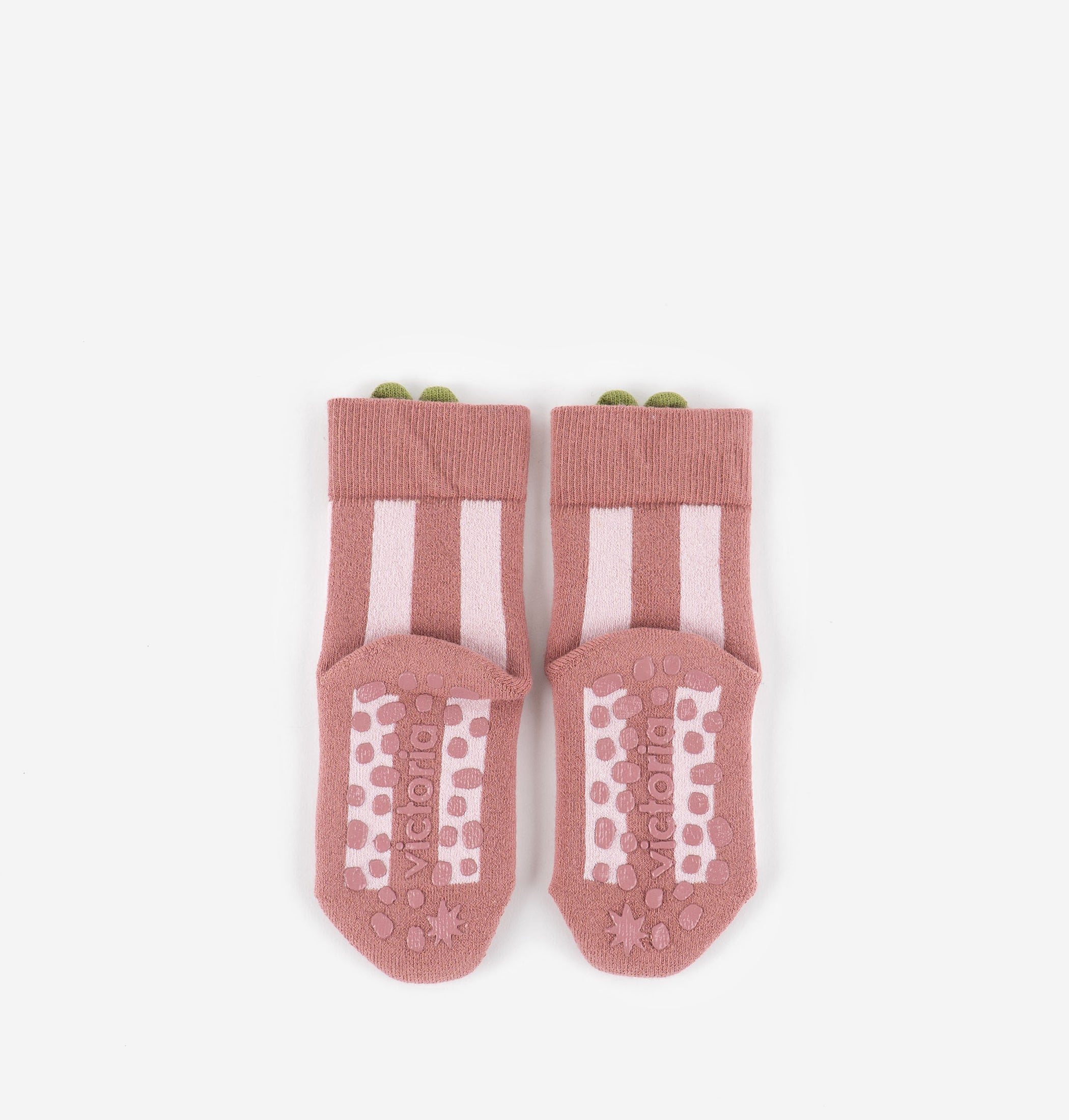 Meias Barefoot Antiderrapantes em Algodão - VICTORIA SHOES
