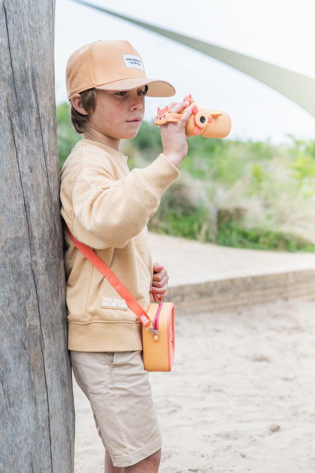 Bolsa de Silicone com Alça - THE ZOOFAMILY
