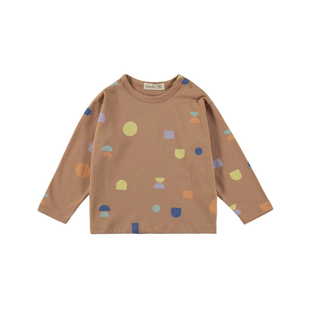 Blusa GEO BLOCKS - Babyclic