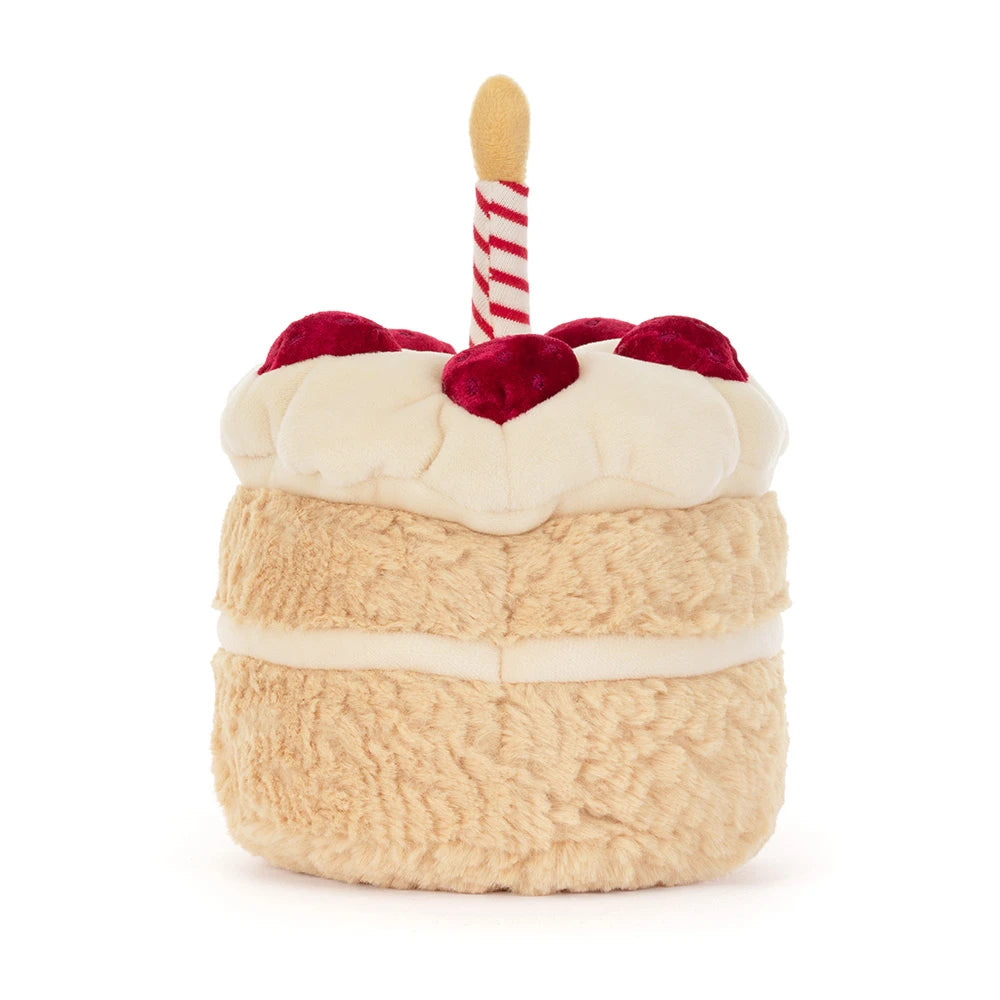 Amuseables Birthday Cake - JELLYCAT