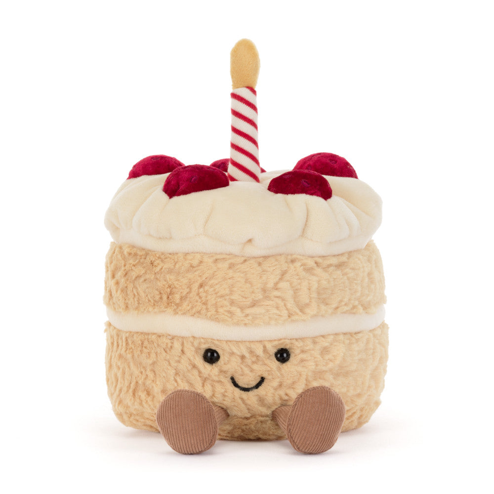 Amuseables Birthday Cake - JELLYCAT