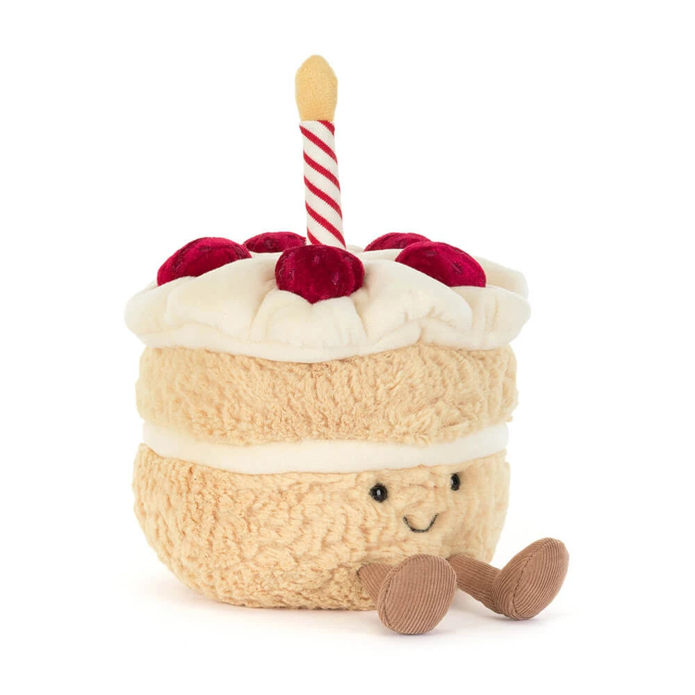 Amuseables Birthday Cake - JELLYCAT