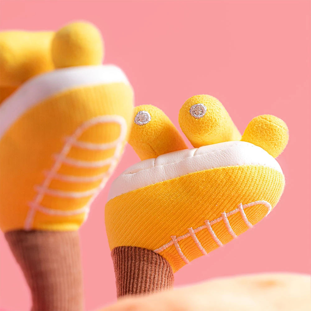 Amuseables Sun 'Roller Skates' - JellyCat