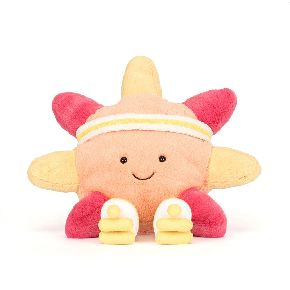 Amuseables Sun 'Roller Skates' - JellyCat