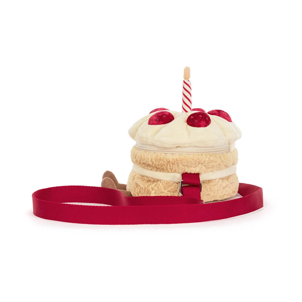 Amuseables Birthday Cake Bag - JELLYCAT
