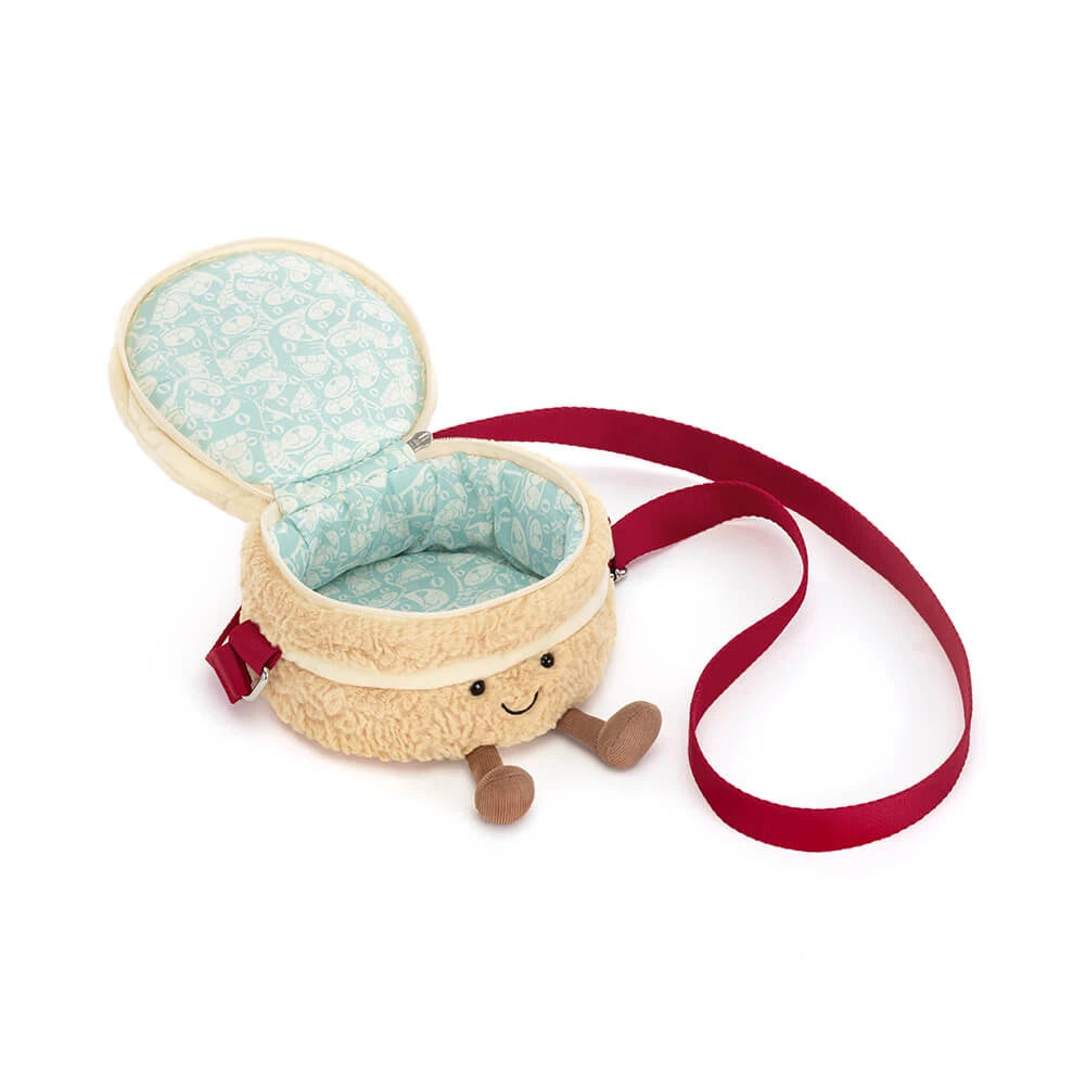 Amuseables Birthday Cake Bag - JELLYCAT
