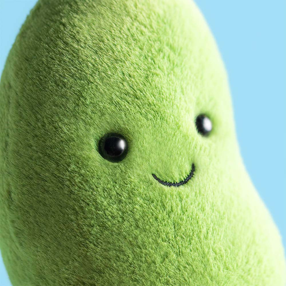 Amuseables Soyella Edamame Bean - JELLYCAT