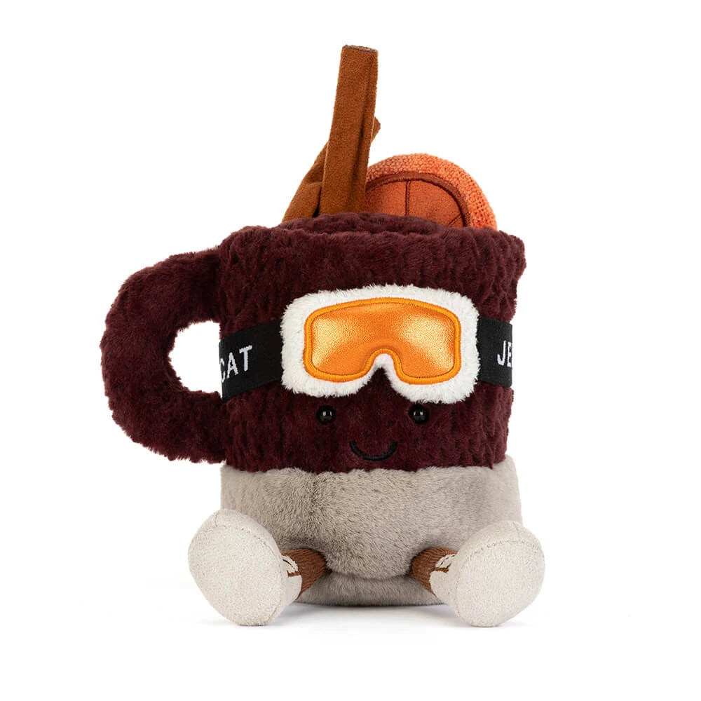 Amuseables Mullover Spiced Drink - JELLYCAT