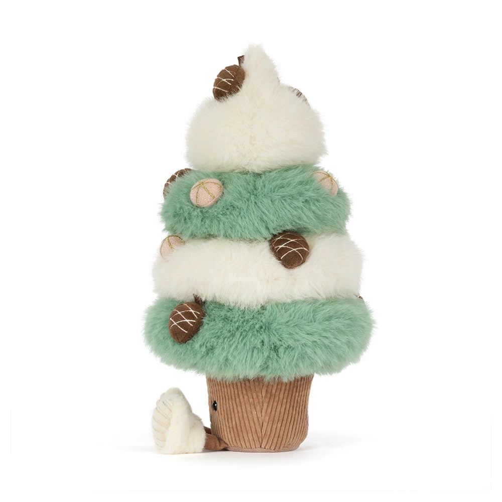 Amuseables Pinecone Tree - JELLYCAT