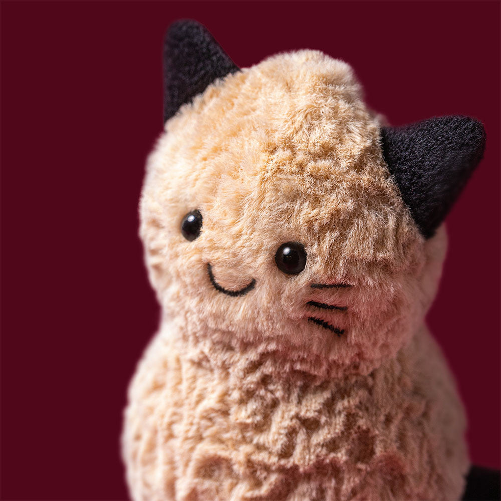 Amuseables Peanut ‘Cat’ - JELLYCAT