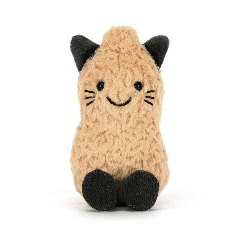 Amuseables Peanut ‘Cat’ - JELLYCAT