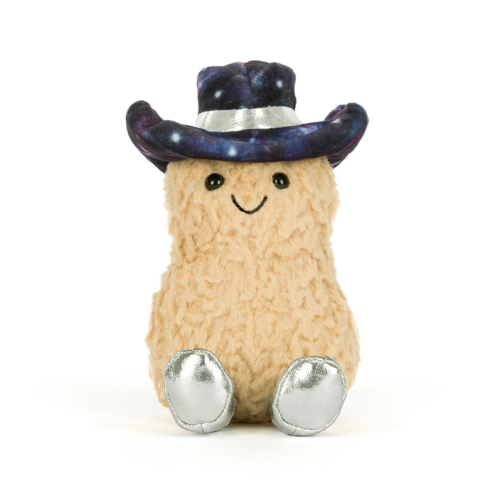 Amuseables Peanut Space Rodeo Outfit - JELLYCAT
