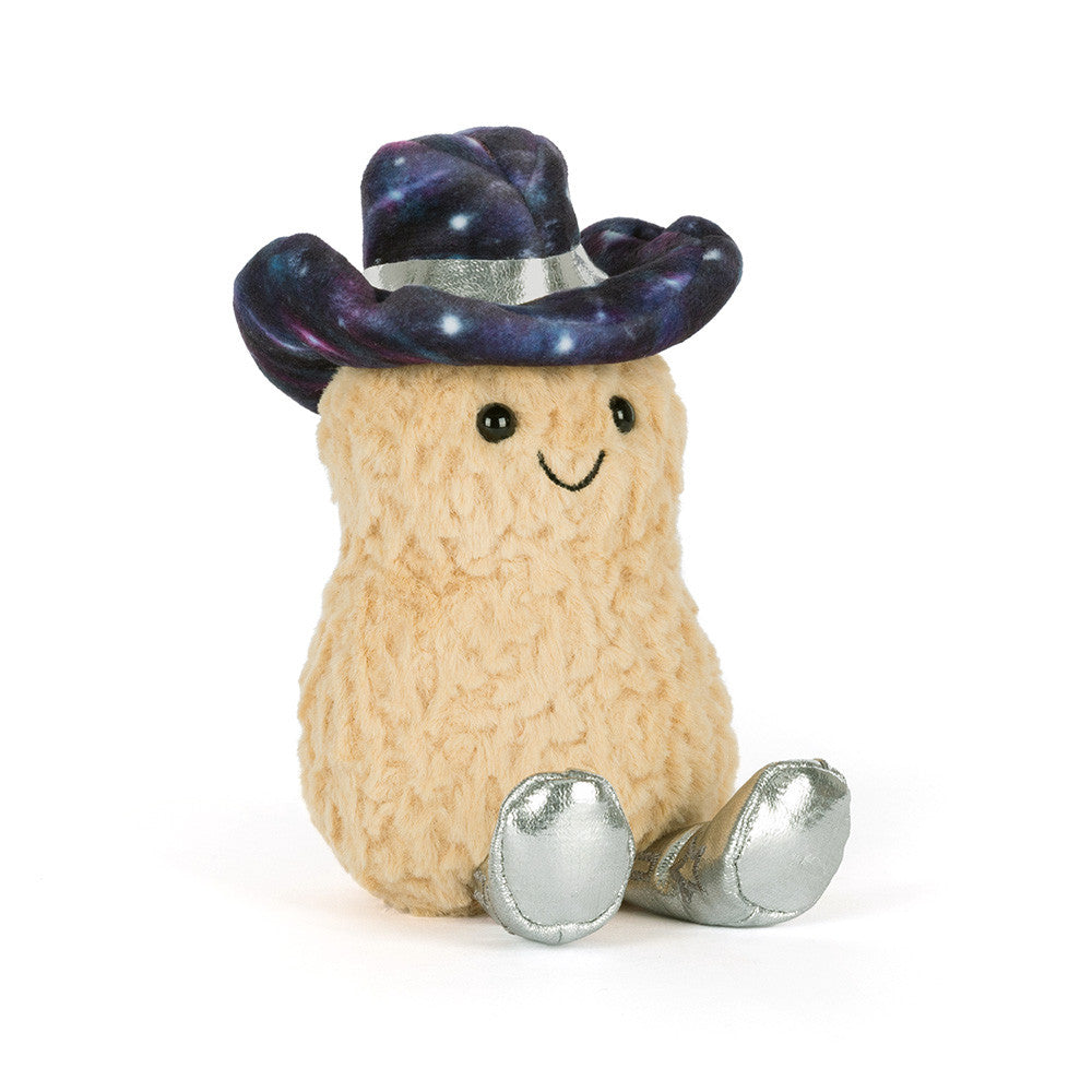 Amuseables Peanut Space Rodeo Outfit - JELLYCAT
