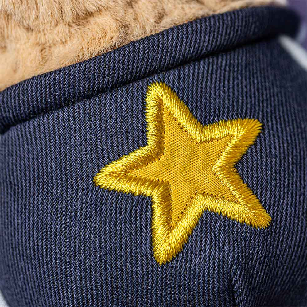 Amuseables Peanut Star Student Outfit - JellyCat