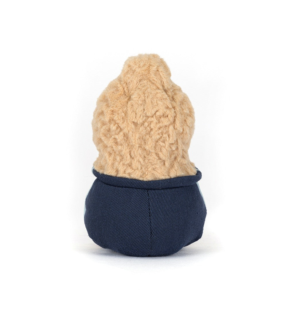 Amuseables Peanut Star Student Outfit - JellyCat