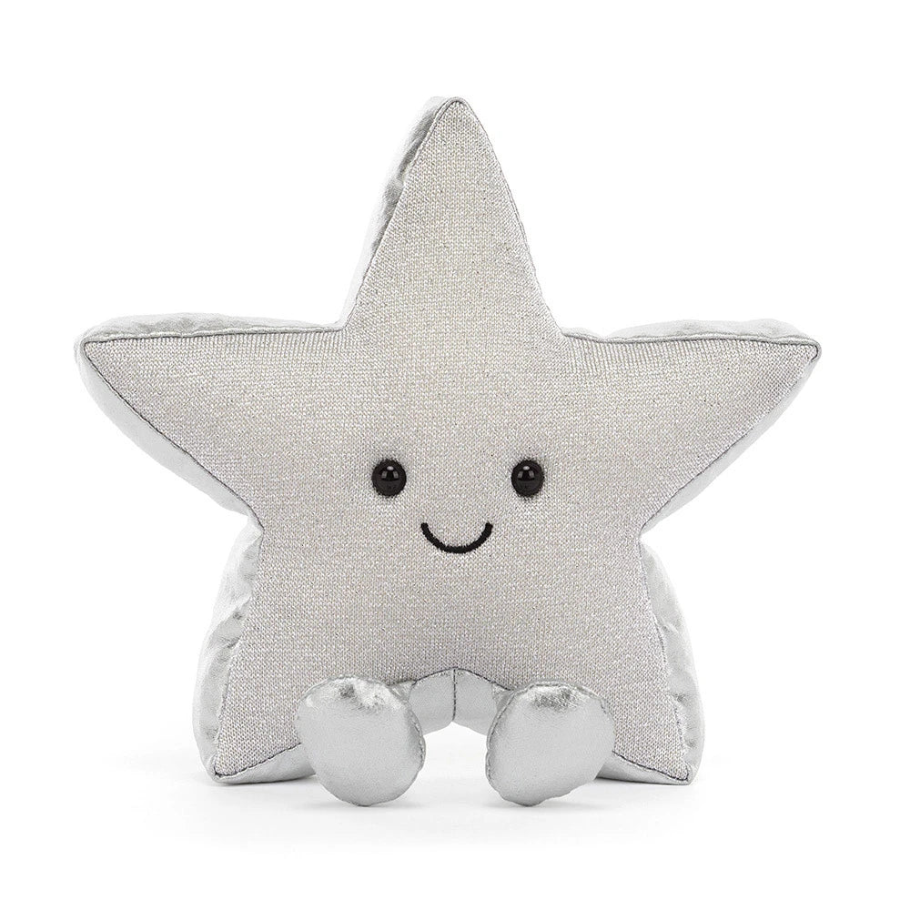 Amuseables Silver Star - JELLYCAT