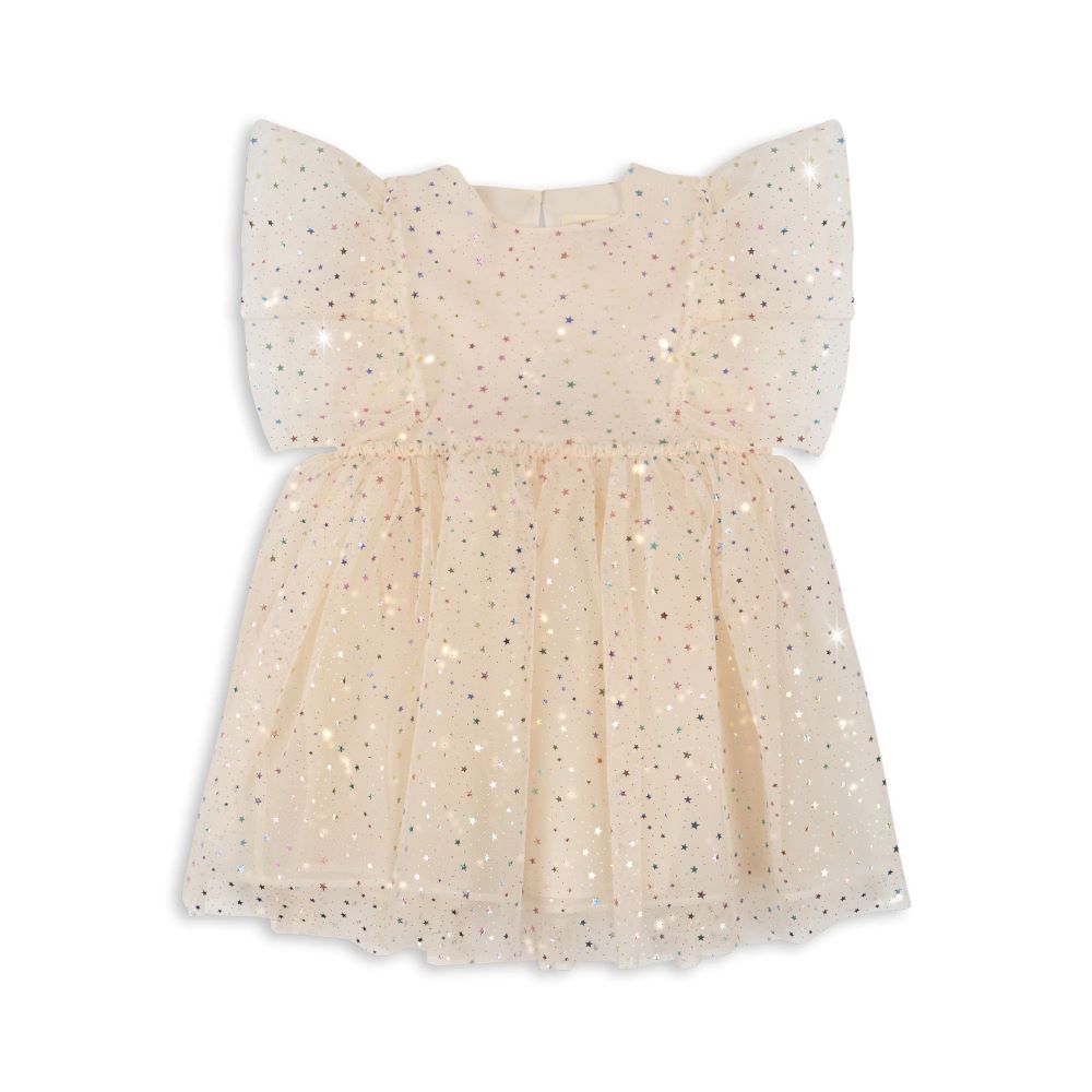 Vestido ADA FAIRY - Konges Slojd