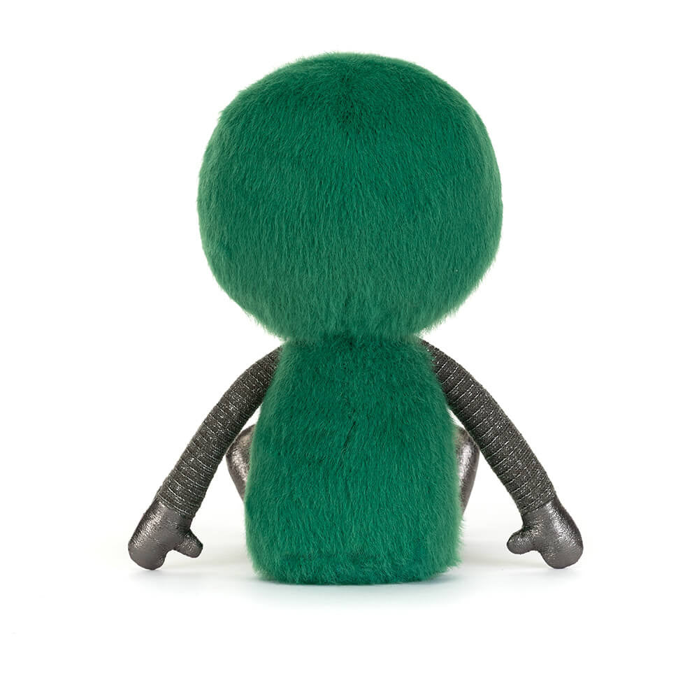 Zyllan Alien - JellyCat