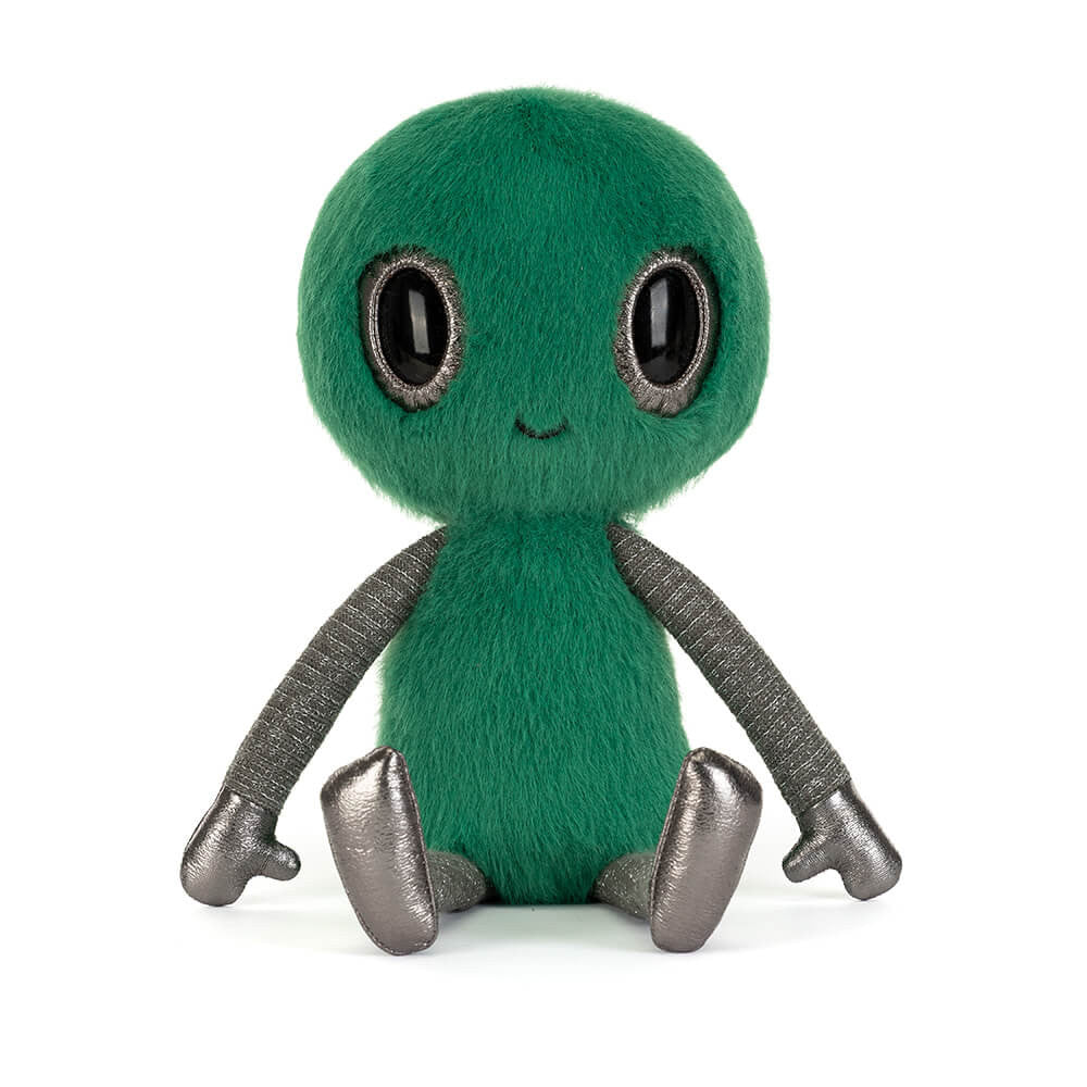 Zyllan Alien - JellyCat
