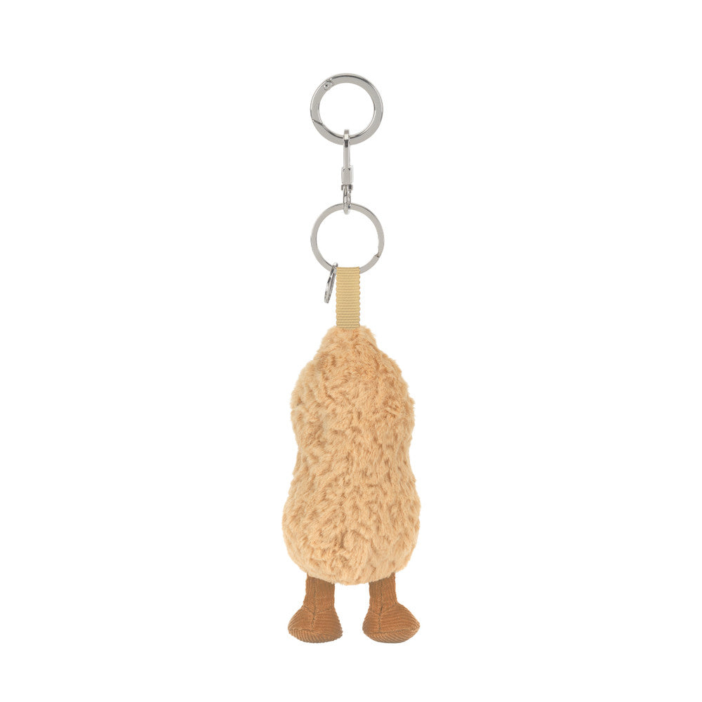 Amuseables Peanut Bag Charm - JELLYCAT