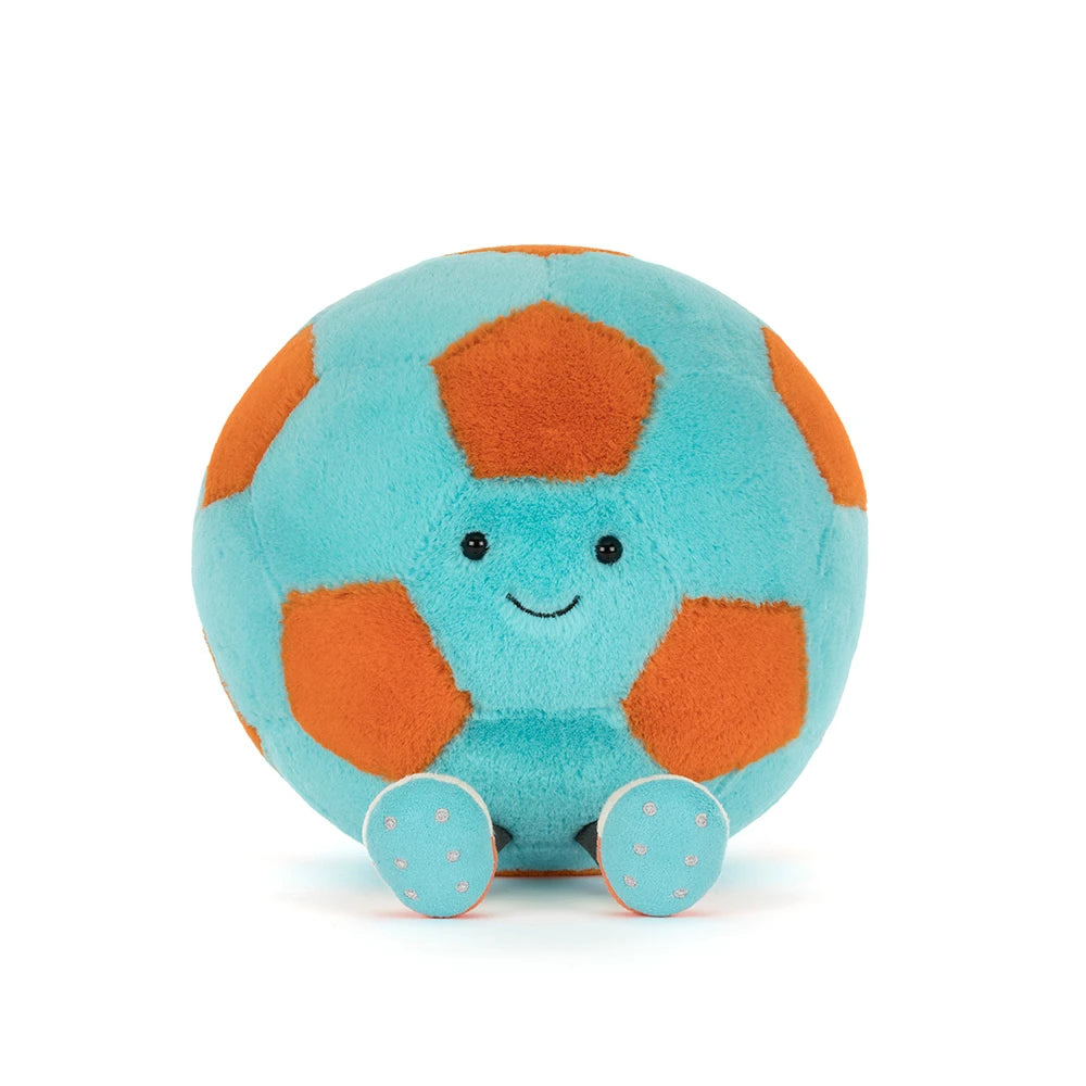 Amuseables Jellycat Football - JellyCat